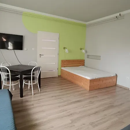 Regina Vendeghaz Apartment