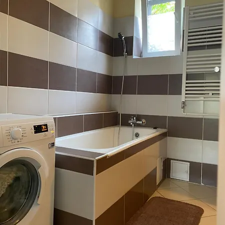 Apartment Regina Vendeghaz