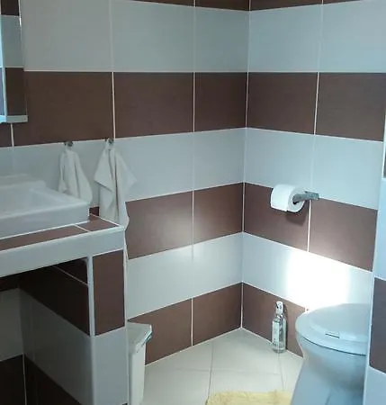 Apartment Regina Vendeghaz