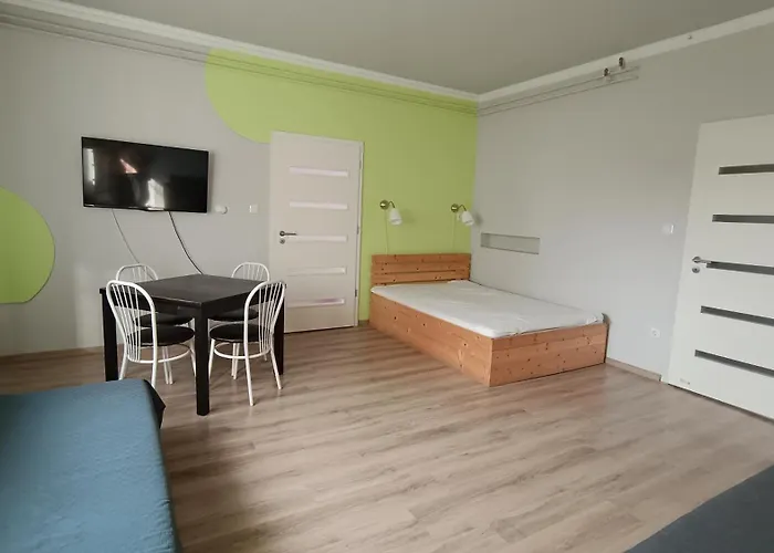 Regina Vendeghaz 아파트
